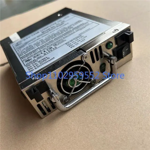 Alt view image 3 of 3 - 1Pcs for TC I-STAR TC-300 300W Server Power Supply TC TC-300R8