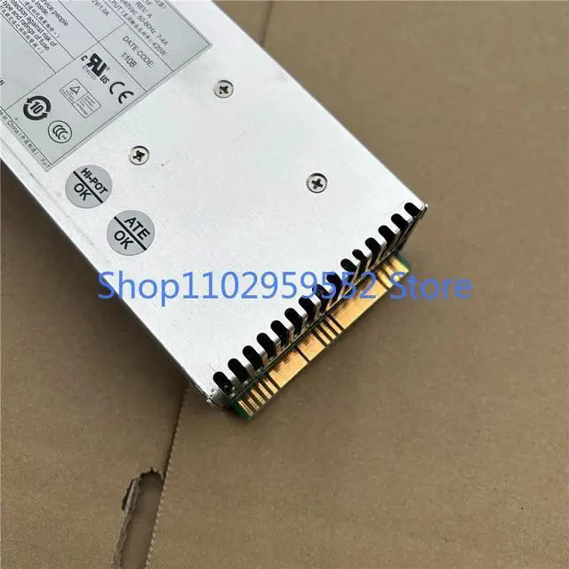Alt view image 2 of 3 - 1Pcs for YM-7421F 420W Server Power Module YM-7421FAR