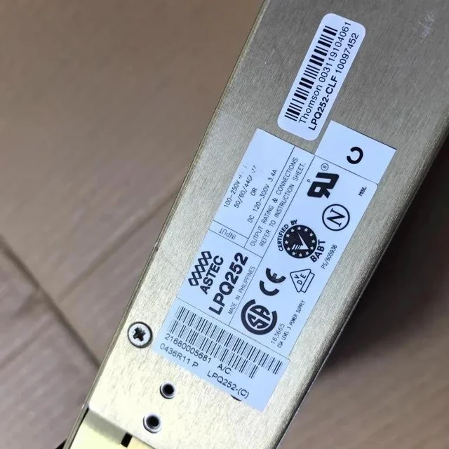 Main image of 1pcs For LPQ252- (CEF) LPQ252 CLF Power Supply With Power Socket