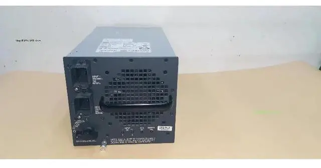 Alt view image 2 of 3 - 1pcs For -CAC-6000W Power Supply 6506 6509-E 7609-S Switch