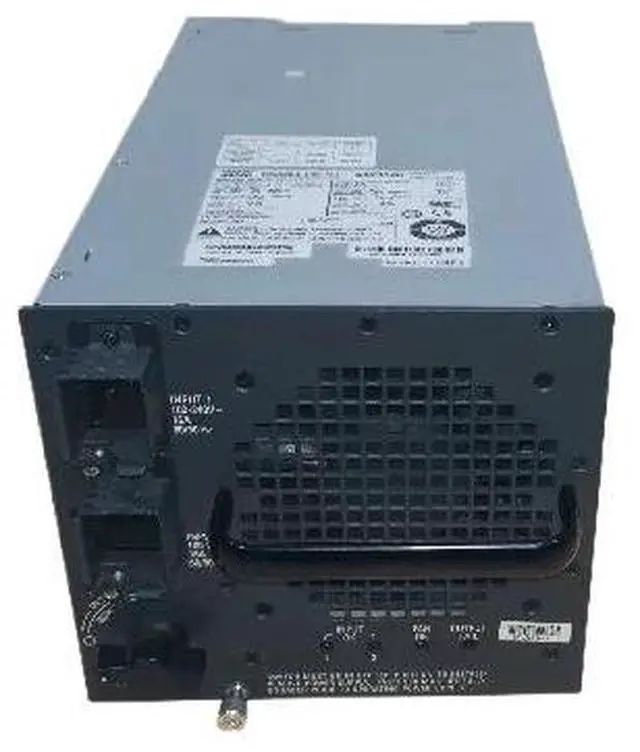 Alt view image 3 of 3 - 1pcs For -CAC-6000W Power Supply 6506 6509-E 7609-S Switch
