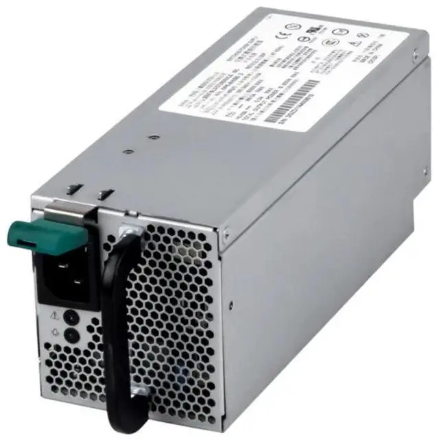 Alt view image 2 of 2 - 1pcs For 600W TS-1679U Server Power Supply DPS-600SB D A