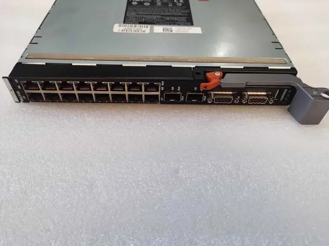 Alt view image 2 of 2 - 1pcs For M1000E M6348 48-port Gigabit Switch 0N8N62 0K002V N761K