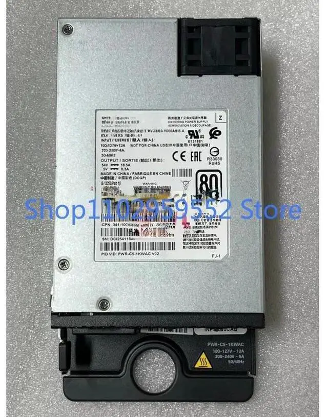 Main image of 1pcs For PWR-C5-1KWAC