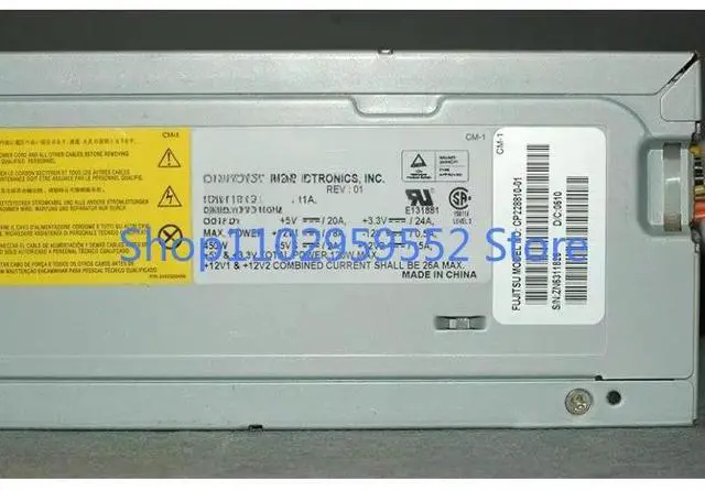 Alt view image 2 of 2 - 1pcs For DPS-450JB A Power Supply Rated 450W