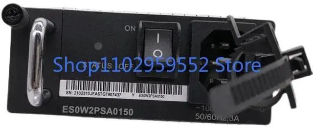 Alt view image 2 of 2 - 1pcs For CE5855-48T4S2Q-EI Switch Power Supply ES0W2PSA0150 S5720