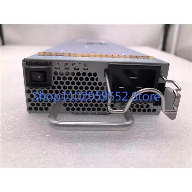 Alt view image 2 of 2 - 1pcs For N77-C7718 Switch 3000W Power Supply N77-AC-3KW 341-0600-01