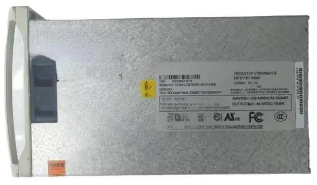 Main image of 1pcs For Power EP1600-UTEZ SA RECTIFIER 150044531 48-58VDC 1600W