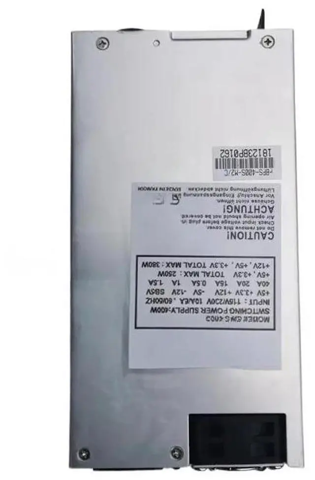 Main image of 1pcs For Industrial Computer BPS-400S 400W 1U Power Supply