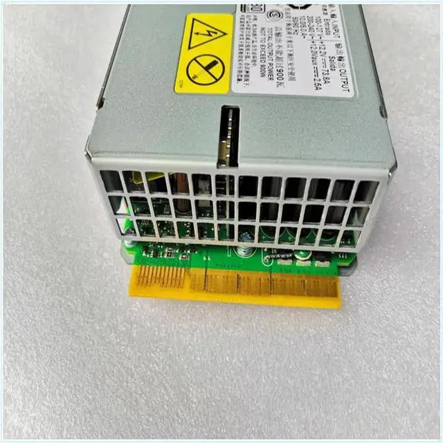 Alt view image 2 of 3 - 1pcs For X3550M4 X3650M4 X3850 X6 900W Power Supply 7001606-J000 7001606-J002 94Y8072 94Y8073 94Y8195