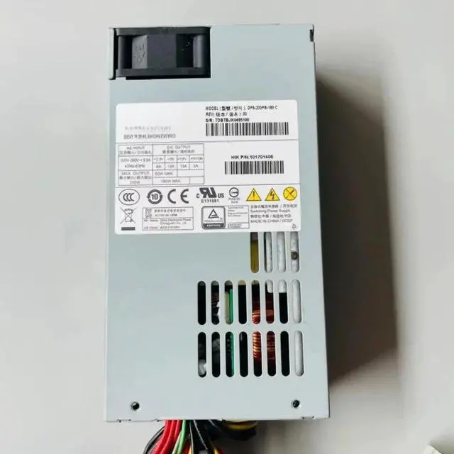 Alt view image 2 of 2 - 1pcs For Power Supply DPS-200PB-189C Server 200W