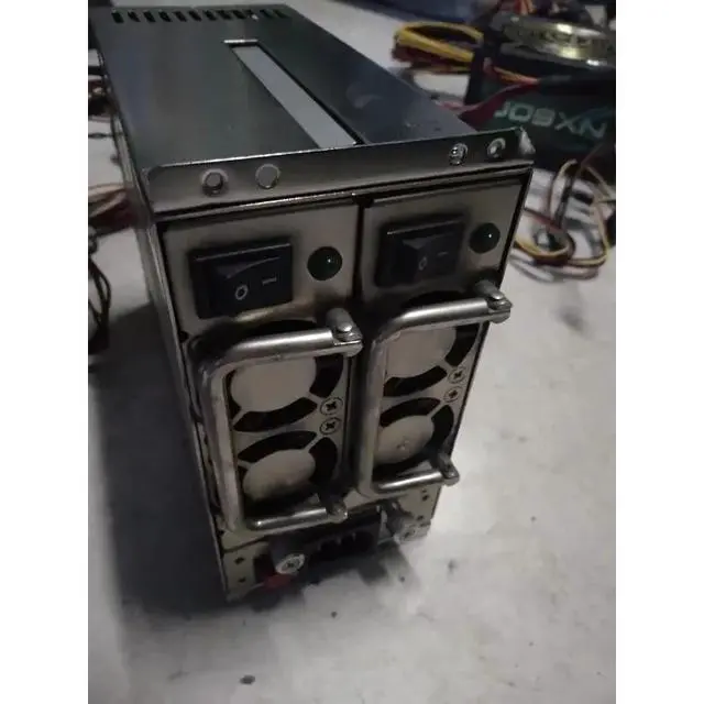 Alt view image 2 of 2 - 1pcs For MRT-6300P-R Power Module MRT-6300P Industrial Personal Computer Equipment Power Supply