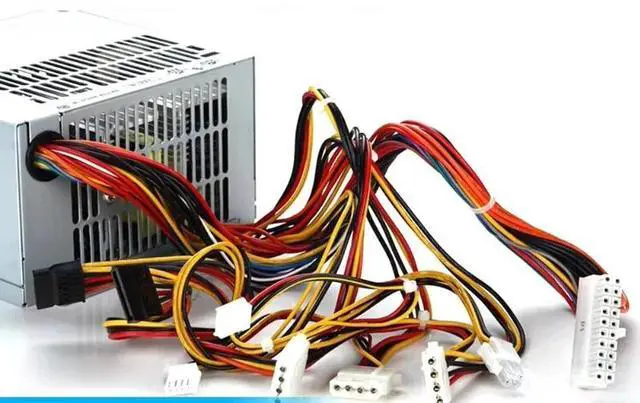 Alt view image 2 of 2 - 1pcs For 300-60PLN Power Supply -610L 610H Industrial Computer 300W