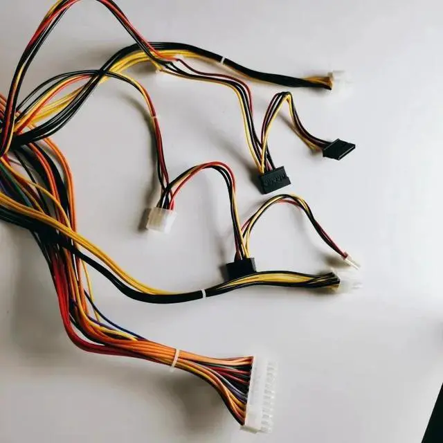 Alt view image 2 of 3 - 1pcs For 1U With -5V Power 96PS-A300W1U-1 P1G-6300P P1U-6150P