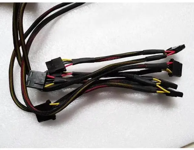 Alt view image 2 of 2 - 1pcs For 800W industrial computer server power ENH-2180 rated 2U