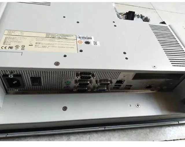 Alt view image 3 of 3 - 1pcs For PC PPC-L158T 15 Inch Industrial PC PCM-8204 Industrial PC Motherboard