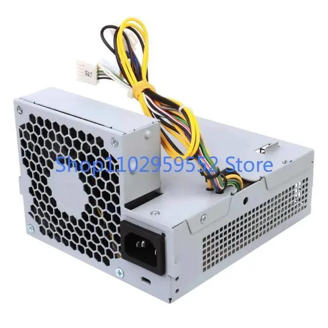 Alt view image 2 of 4 - 1pcs For Power Supply 611482-001 613763-001 611481-001 613762-001 240W Z200 4000 6000 6005 6200 8000 8100 8200 SF