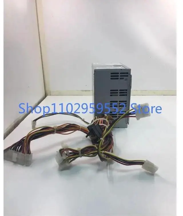 Alt view image 3 of 4 - 1pcs For 400-60GLC Server Industrial Computer Power Supply 400W