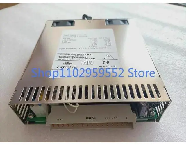 Alt view image 2 of 2 - 1pcs For Computer Power Supply PS350CW-HS-J1 PSB350M-J1 HS630VCW-J