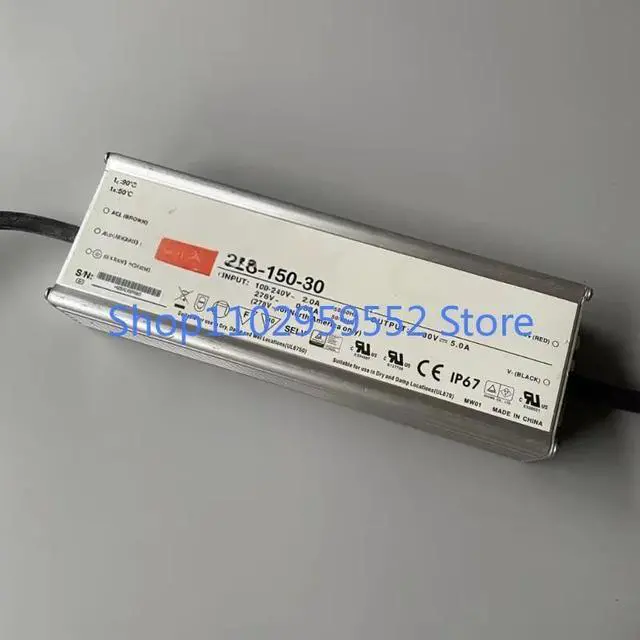 Main image of 1pcs For Power Supply CLG-150-30 150W 30V5A Monitoring Waterproof