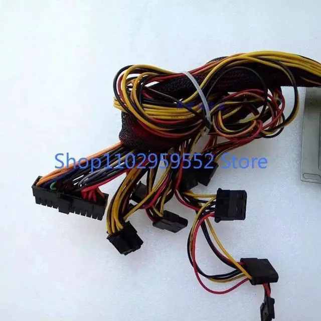 Alt view image 2 of 2 - 1pcs For SD-3560UP Server 1U 560W Industrial Computer Power Supply