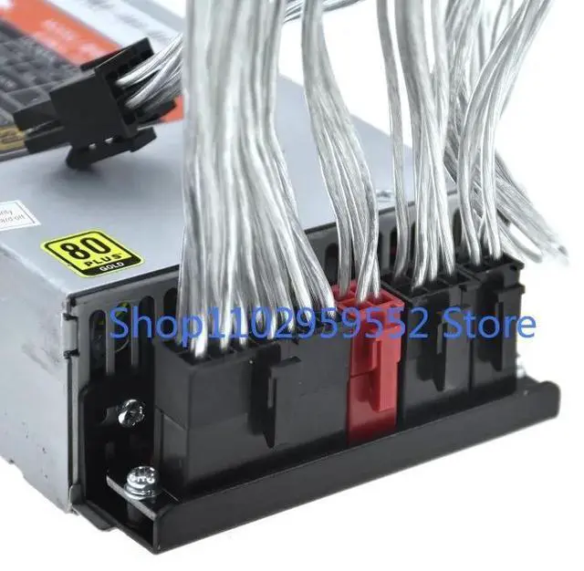 Alt view image 2 of 4 - 1pcs 550W 1U Switch Power Supply For Flex650 FLEX ITX Computer Server