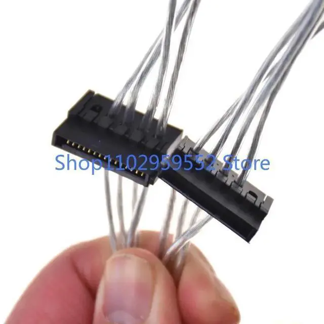 Alt view image 4 of 4 - 1pcs 550W 1U Switch Power Supply For Flex650 FLEX ITX Computer Server