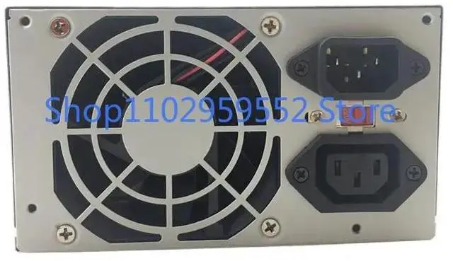 Alt view image 3 of 3 - 1pcs For PP-300V AT POWER SUPPLY 115/230 V AC Adjustable Switch Power Supply