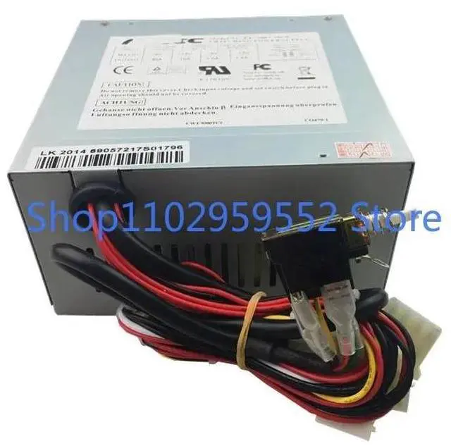 Alt view image 2 of 3 - 1pcs For PP-300V AT POWER SUPPLY 115/230 V AC Adjustable Switch Power Supply