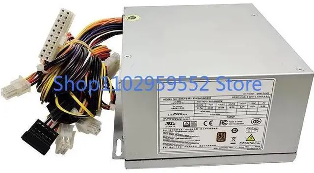 Main image of 1pcs For 350-60PFG Power Supply Industrial Computer Server 300-60glc