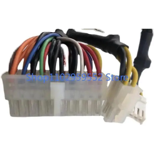 Alt view image 3 of 3 - 1pcs 250-601u 1U250W Server Power Supply Industrial PC Power Supply