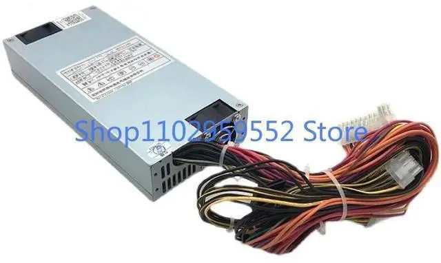 Alt view image 2 of 2 - 1pcs For 1U Power Supply HK452-11UEP 350W Industrial Computer Server Power Supply
