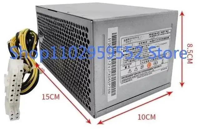 Main image of 1pcs For 180W Server Power Supply HK280-23FP Q85 Q87 Q77 Q75 Desktop Computer 14Pin 4Pin Interface