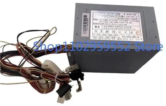Main image of 1pcs For Power Supply -810E HK350-15AP 350WATX Power Desktop