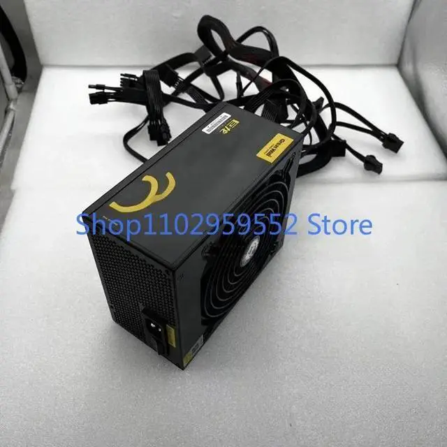 Main image of 1pcs For GW- 1250DA 1250W Server Desktop Computer Power Supply