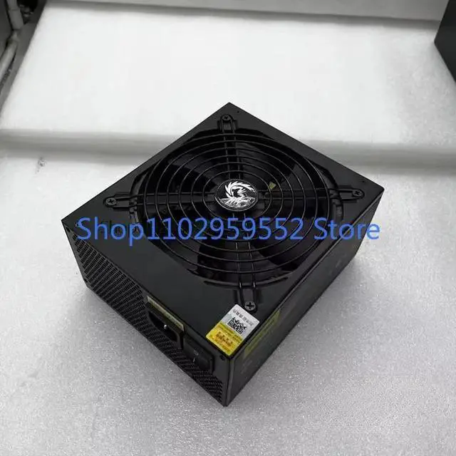 Alt view image 2 of 2 - 1pcs For GW- 1250DA 1250W Server Desktop Computer Power Supply
