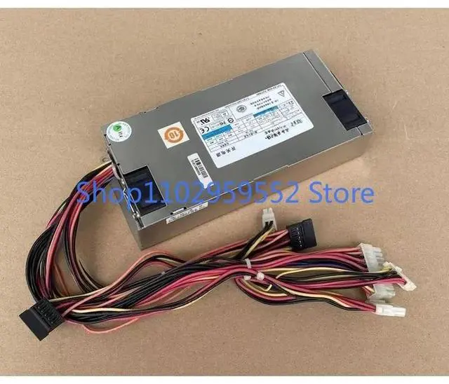 Main image of 1pcs For ST-300U-AC Rated 300W 1U Server Industrial Computer Power Supply