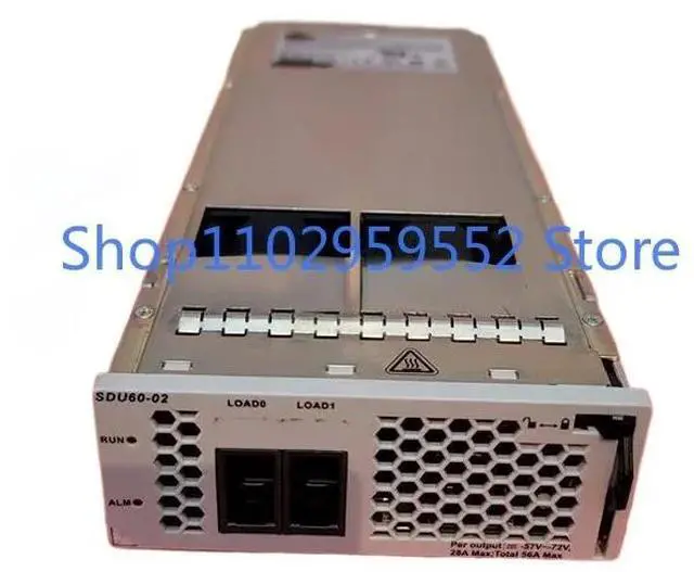 Main image of 1pcs For SDU60-02 Booster Controller Communication Power Module Server Power Supply