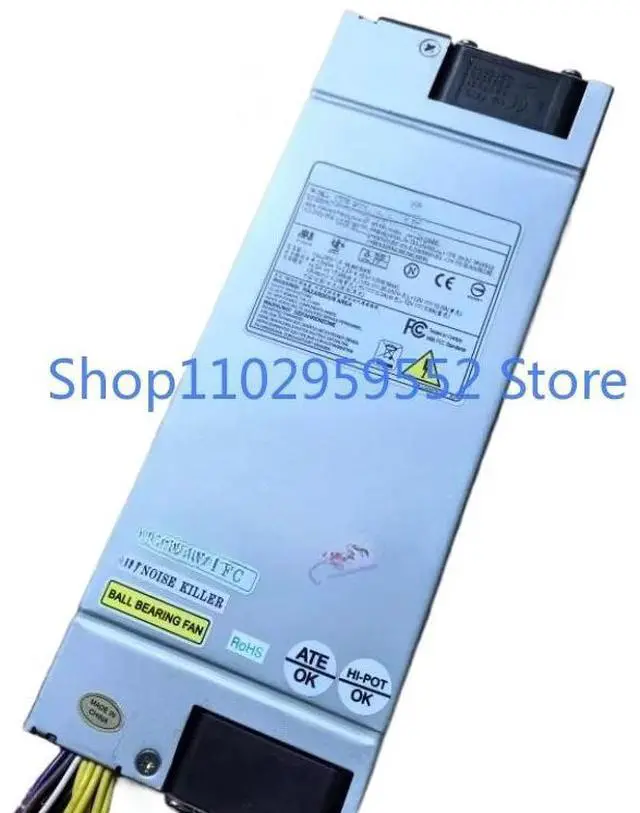 Main image of 1pcs 200-601U 200W 1U Industrial Computer Power Supply