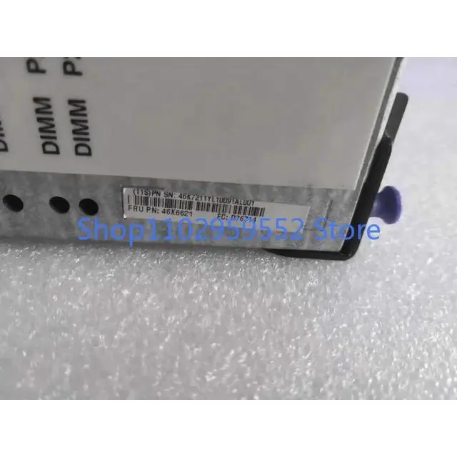 Alt view image 2 of 3 - 1pcs For 46K7213 46K6621 2Way5.0 9117-MMA CPU 53E9