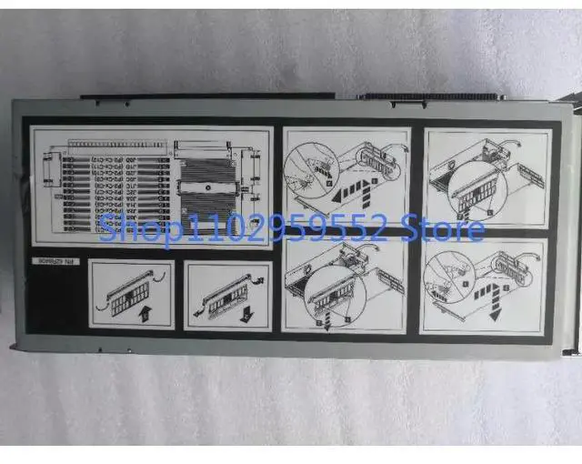 Alt view image 3 of 3 - 1pcs For 46K7213 46K6621 2Way5.0 9117-MMA CPU 53E9