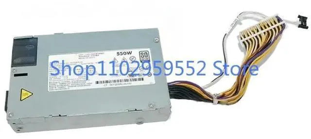 Main image of 1pcs For Server Power Supply 550W HSTNS-PL53 748949-001 766879-001 765423-201 PS-2551-2C-LF