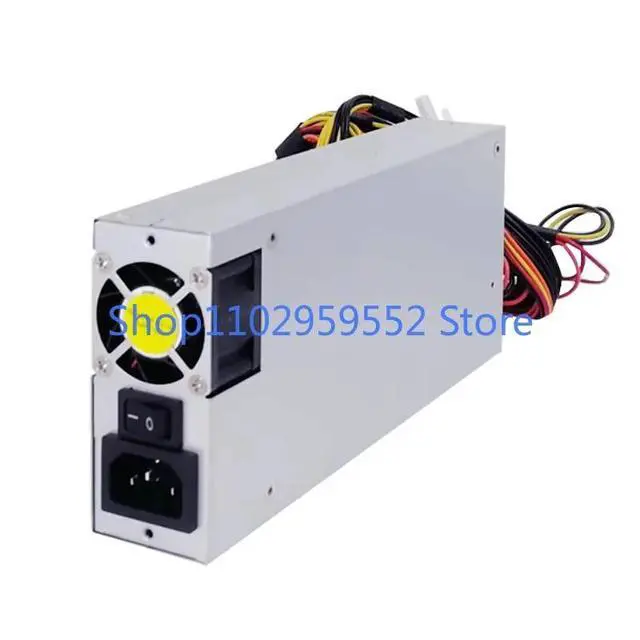 Alt view image 2 of 2 - 1pcs 1U 400W Switching Power Supply GW- 400WB