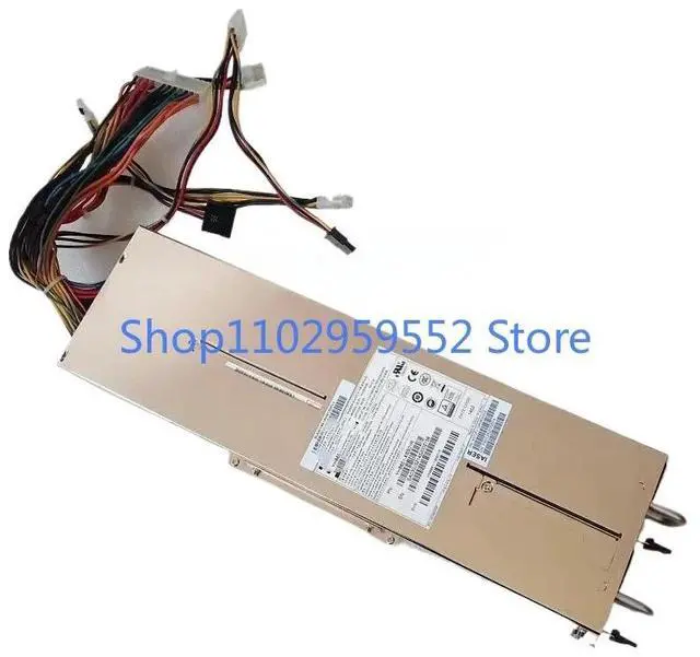 Main image of 1pcs For YH-8651B 650W 1+1 Redundant 1U Server Power Supply