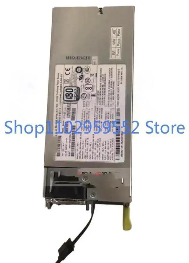Main image of 1pcs For 02131341 G5500 MC2200B4-3-5R-02 2200W Power Supply