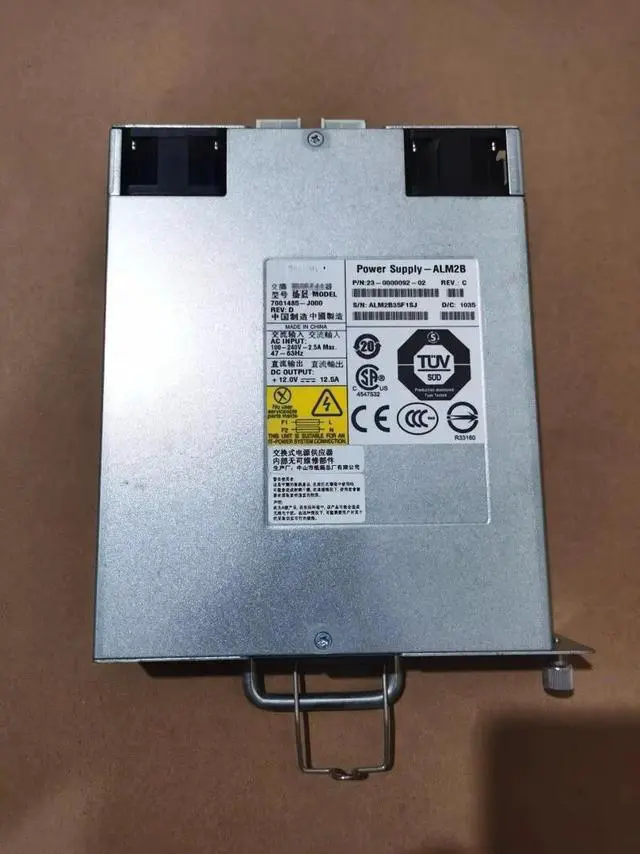 Alt view image 2 of 2 - 1pcs For 105-000-165 23-000092 Power Supply Boko 5100 DS-5100B DS-6510B