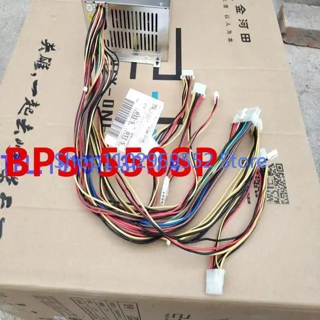 Alt view image 2 of 2 - 1pcs For BPS 550W Power Supply BPS-550SP BPS-4000SP