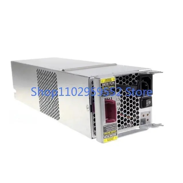 Alt view image 4 of 4 - 1pcs For 756486-001 682373-001 753322-001 3PAR Expansion Enclosure Power Supply 580W
