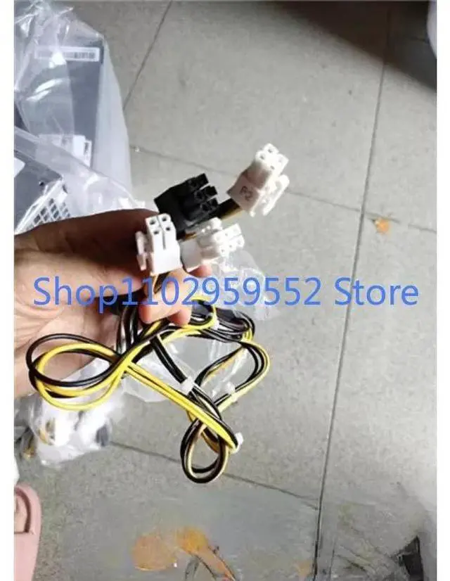 Alt view image 2 of 2 - 1pcs YCRD7 HU360EBM-00 2VD0G L360EBM-00 66HDY Power Supply 6+4+4+6
