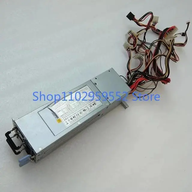 Alt view image 2 of 2 - 1pcs 800W GW- 800-2H Server Power Supply